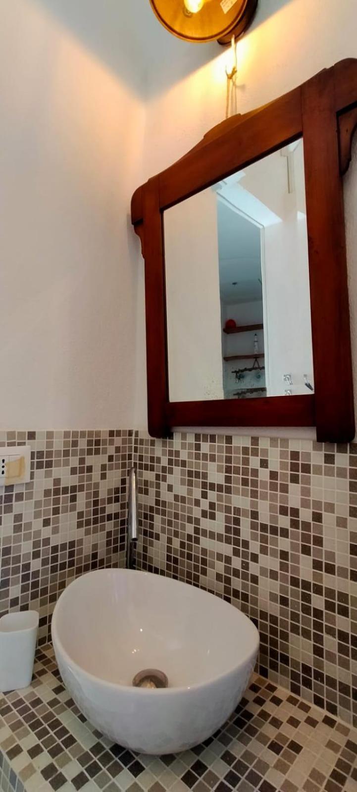 La Casa Sotto L'Arco Termoli Exterior foto