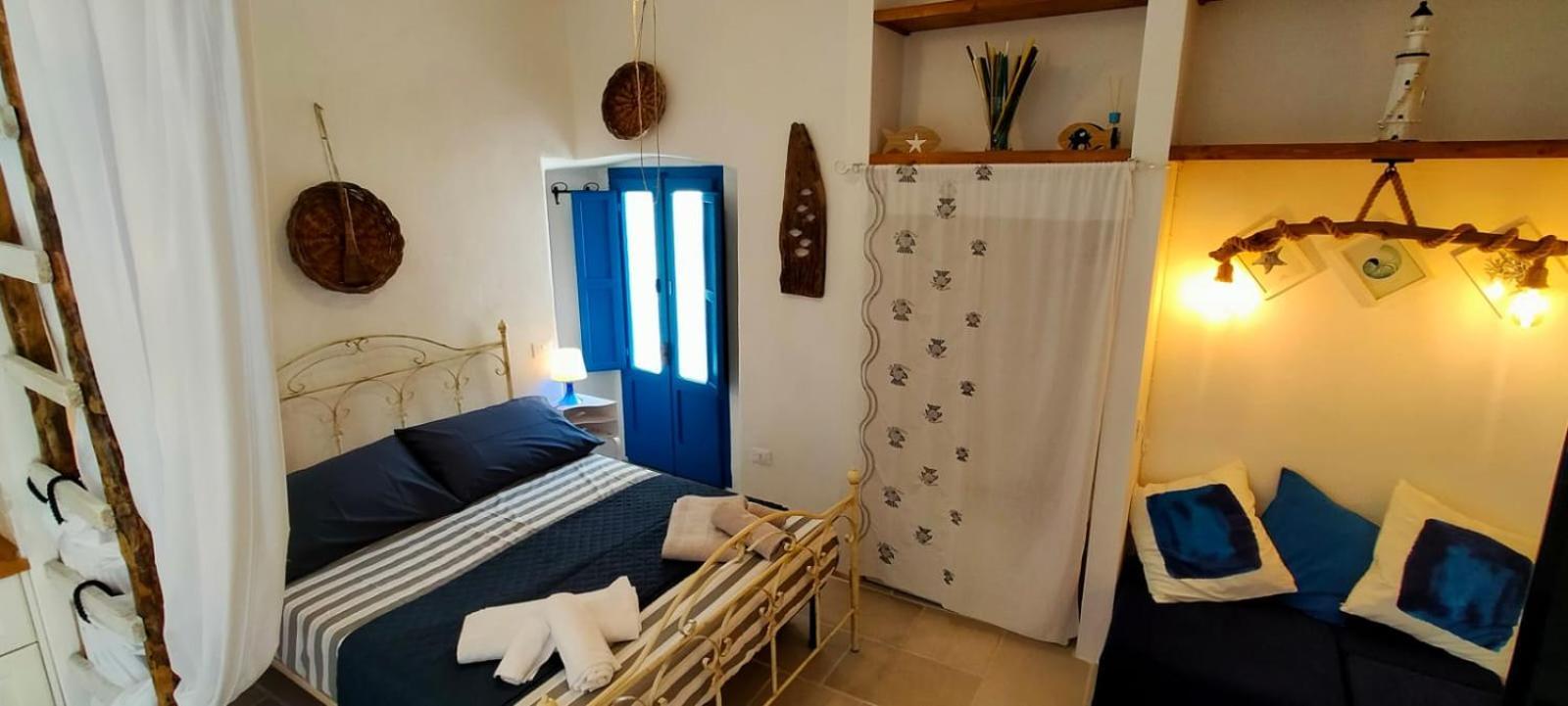 La Casa Sotto L'Arco Termoli Exterior foto