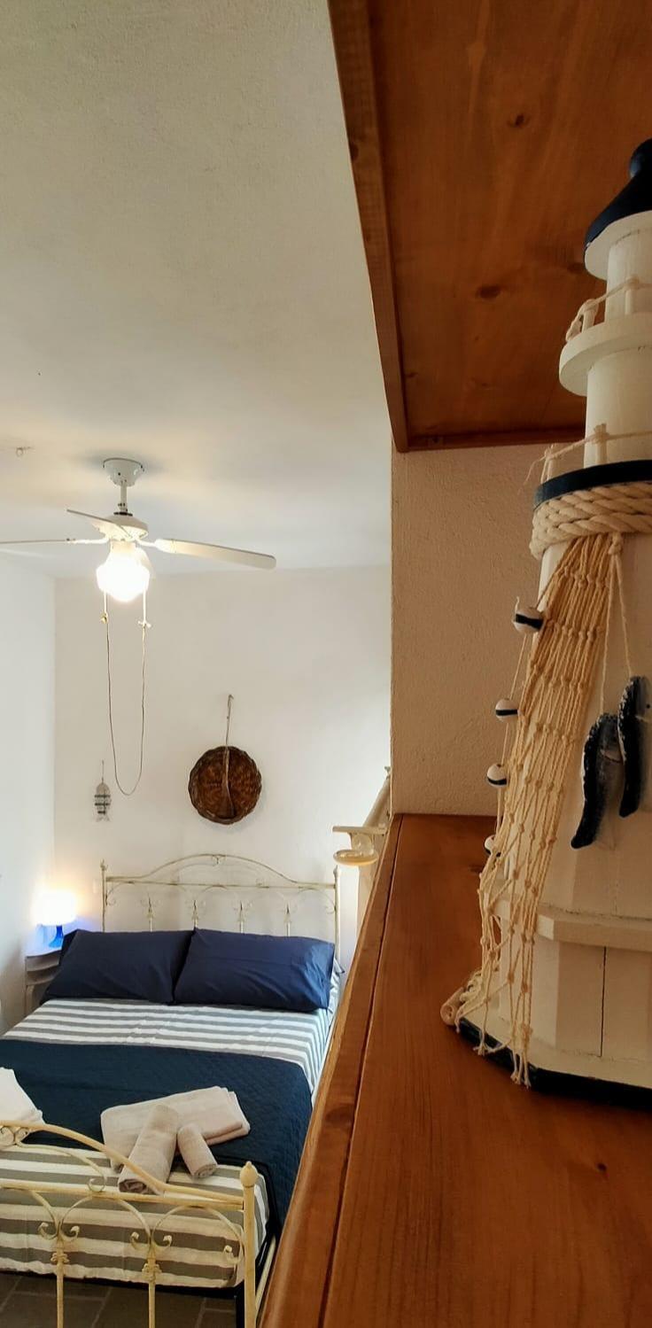 La Casa Sotto L'Arco Termoli Exterior foto
