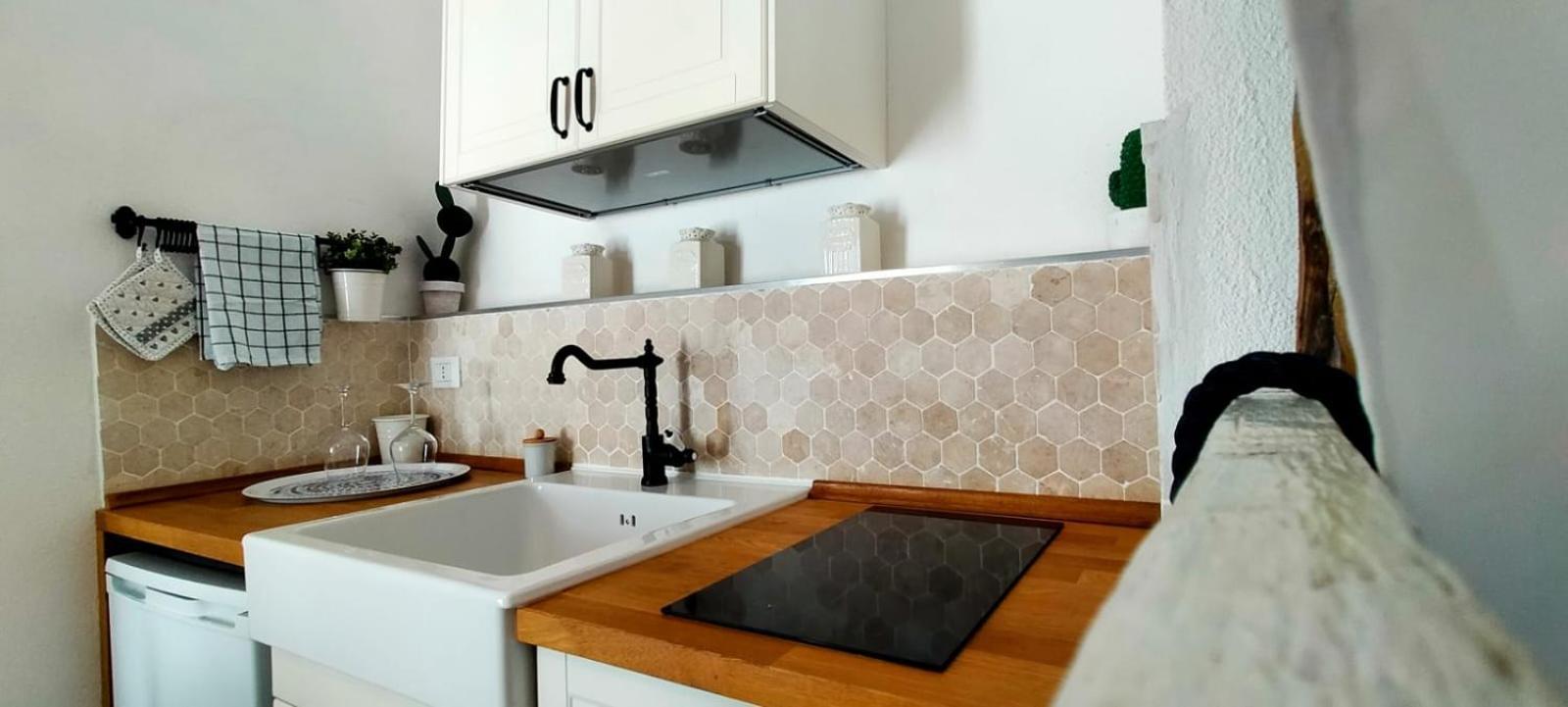 La Casa Sotto L'Arco Termoli Exterior foto