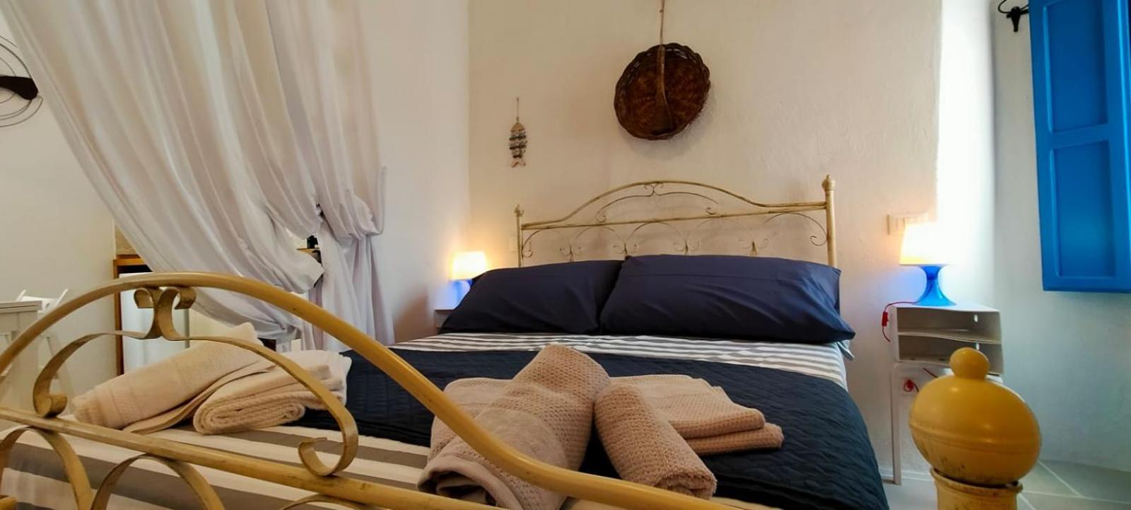 La Casa Sotto L'Arco Termoli Exterior foto