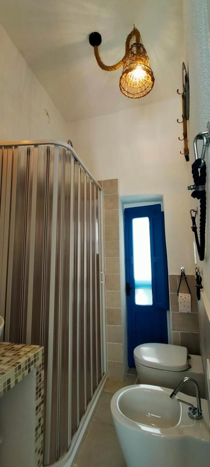 La Casa Sotto L'Arco Termoli Exterior foto
