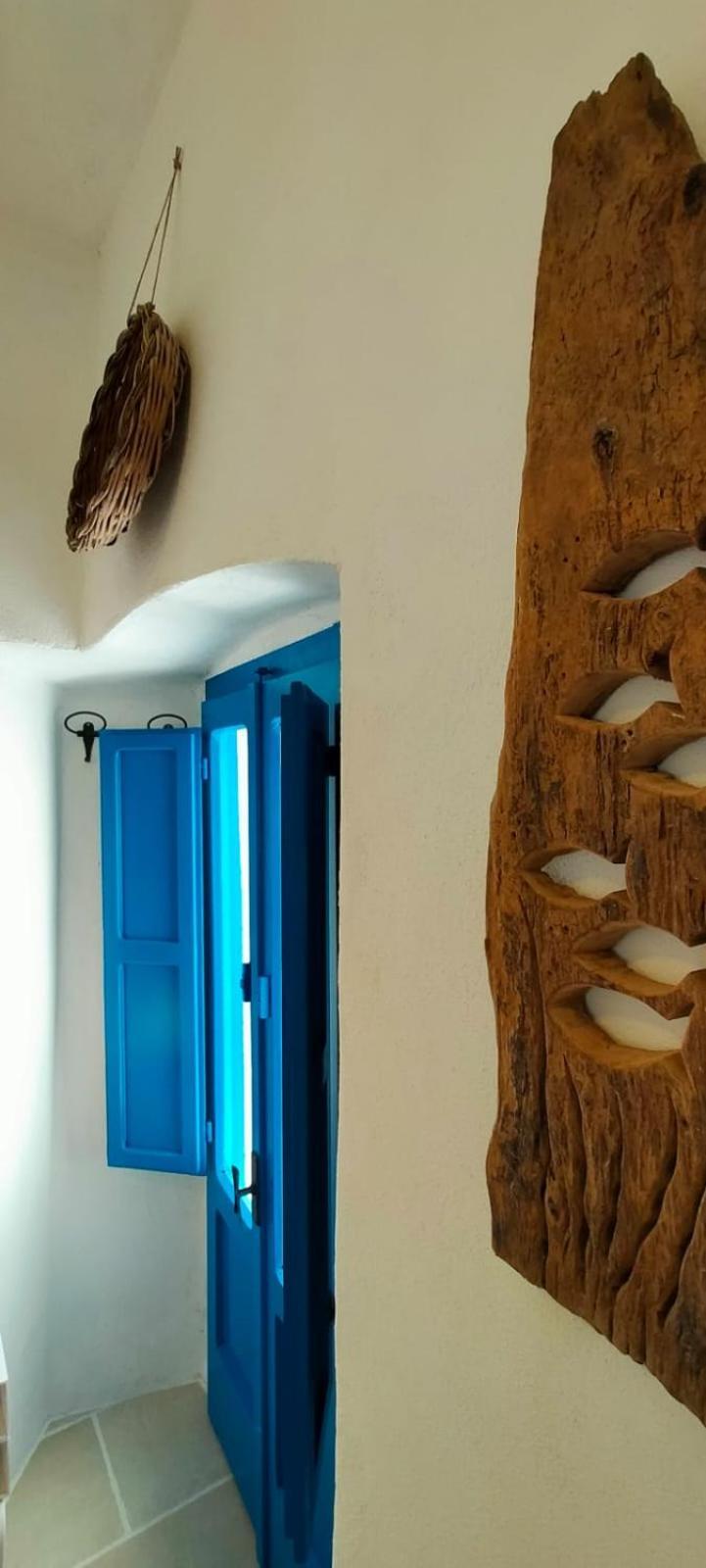 La Casa Sotto L'Arco Termoli Exterior foto