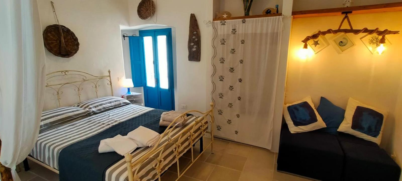 La Casa Sotto L'Arco Termoli Exterior foto