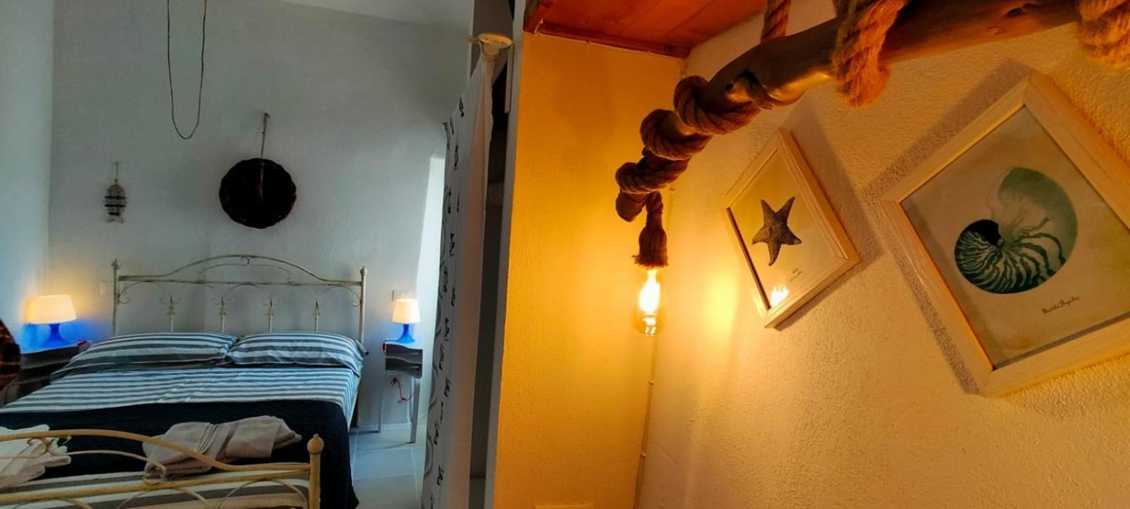 La Casa Sotto L'Arco Termoli Exterior foto