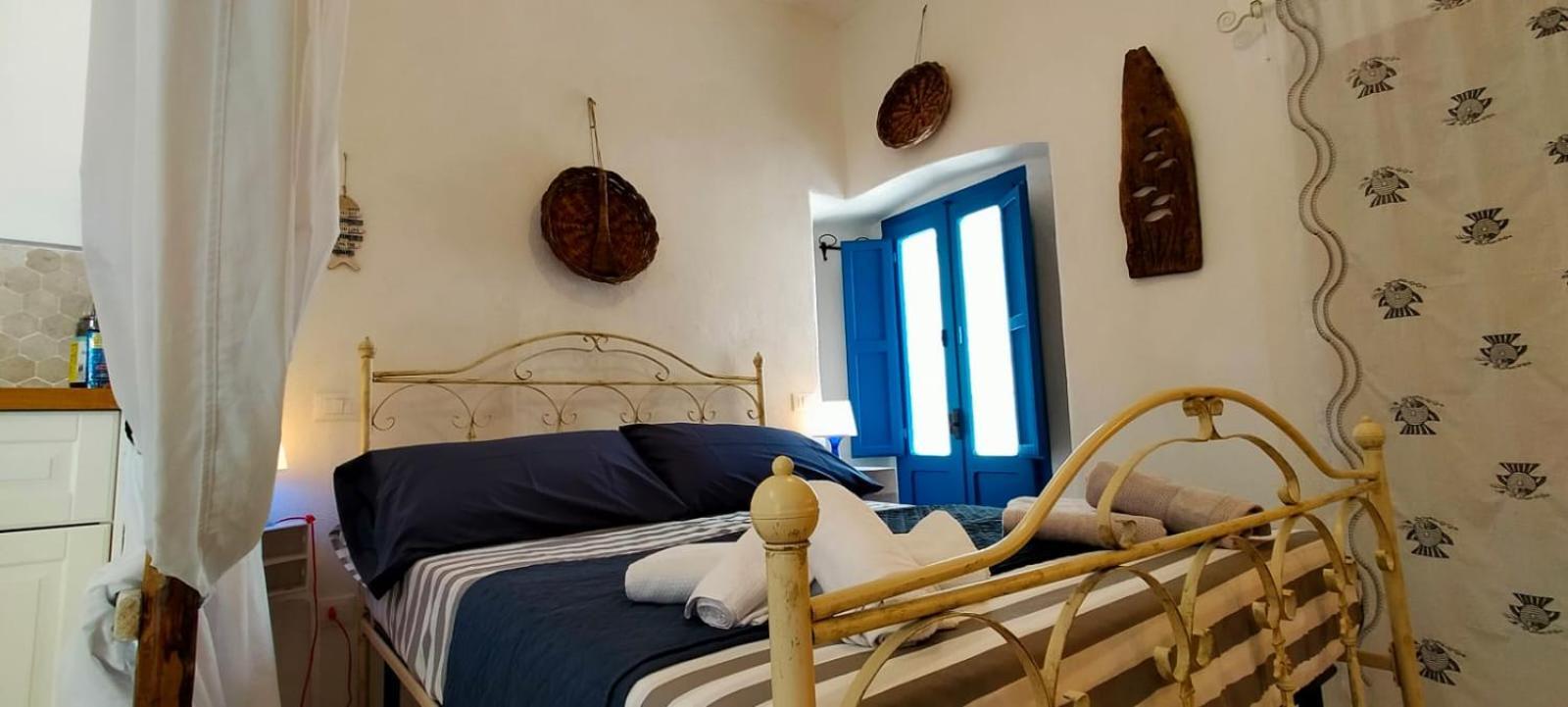 La Casa Sotto L'Arco Termoli Exterior foto