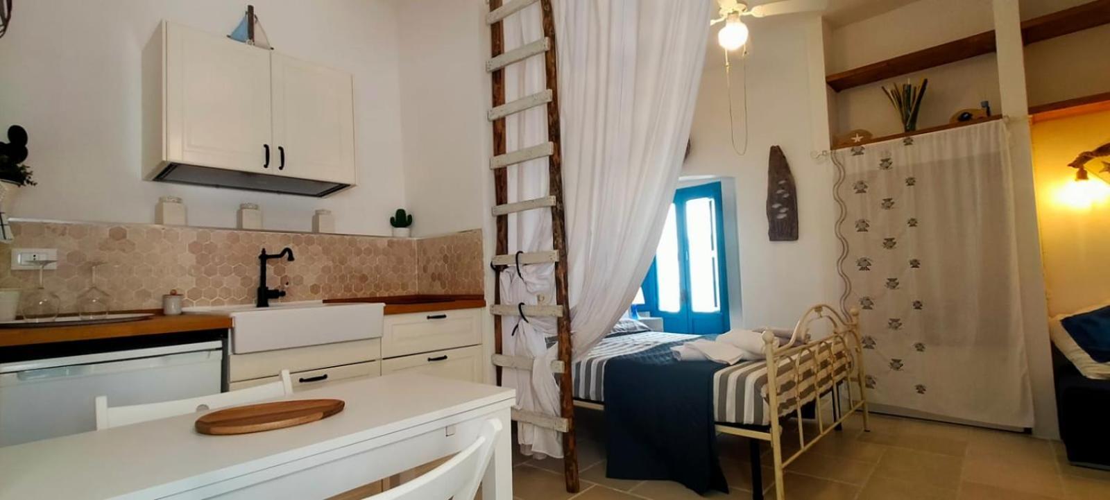 La Casa Sotto L'Arco Termoli Exterior foto
