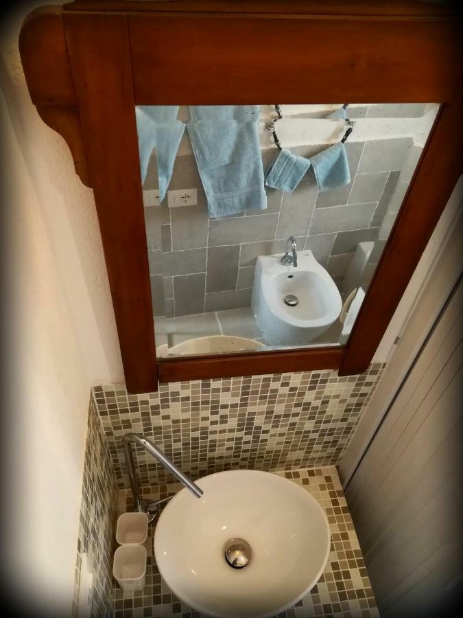 La Casa Sotto L'Arco Termoli Exterior foto